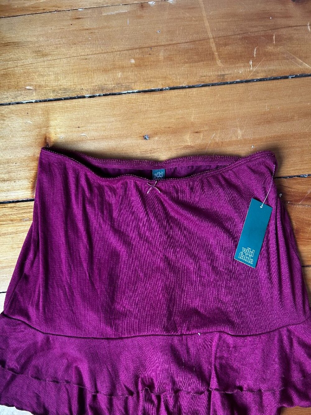Wild Fable Skort